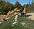 Raupenbagger Case CX245D SR