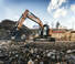 Raupenbagger Case CX245D SR