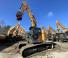 Raupenbagger Case CX245D SR