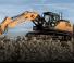 Raupenbagger Case CX300D
