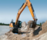 Raupenbagger Case CX350D