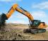 Raupenbagger Case CX470C 