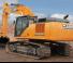 Raupenbagger Case CX470C 