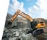 Raupenbagger Case CX490D