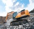Raupenbagger Case CX490D 