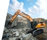 Raupenbagger Case CX490D 