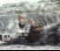 Raupenbagger Case CX750D