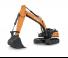 Raupenbagger Case CX750D