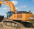 Raupenbagger Case CX800B