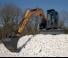 Raupenbagger Case CX85D SR