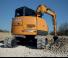 Raupenbagger Case CX85D SR