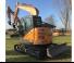 Raupenbagger Case CX85D SR