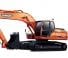 Raupenbagger Doosan DX 225 LC