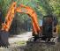 Raupenbagger Doosan DX 80 R