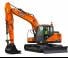 Doosan DX140LCA