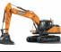 Raupenbagger Doosan DX210-7