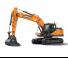 Raupenbagger Doosan DX210LC-7