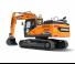 Raupenbagger Doosan DX210NLC-7