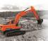 Raupenbagger Doosan DX220A