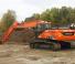 Raupenbagger Doosan DX225LC-5 SLR