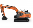Doosan DX225LC-7X