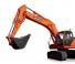 Raupenbagger Doosan DX225LCA-2