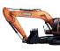 Raupenbagger Doosan DX225LCA-2