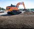 Raupenbagger Doosan DX255LC-7
