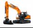 Raupenbagger Doosan DX255LC-7