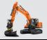 Raupenbagger Develon DX260LC-9