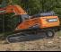 Elektro Raupenbagger Doosan DX300LC-7