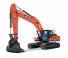 Raupenbagger Doosan DX350LC-5