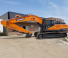Raupenbagger Doosan DX350LC-5K