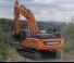 Raupenbagger Doosan DX350LC