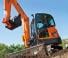 Raupenbagger Doosan DX63-3