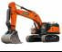 Raupenbagger Doosan DX800LC-7