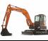 Raupenbagger Doosan DX85R-3