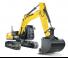 Raupenbagger New Holland E245C LC