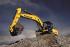 Raupenbagger New Holland E305C LC