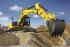 Raupenbagger New Holland E305C LC