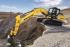 Raupenbagger New Holland E305C LC