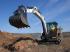 Raupenbagger Bobcat E 60