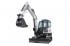 Raupenbagger Bobcat E62