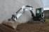 Raupenbagger Bobcat E62