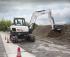 Raupenbagger Bobcat E85