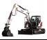 Raupenbagger Bobcat E145