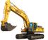 Raupenbagger SDLG E6360F