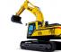 Raupenbagger SDLG E6400F