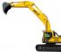 Raupenbagger SDLG E6460F