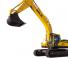 Raupenbagger SDLG E6460F